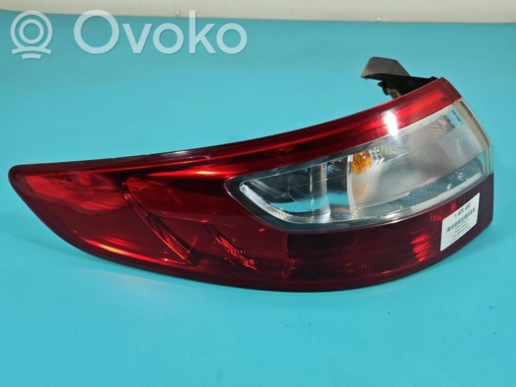 Renault Fluence Lampa tylna 