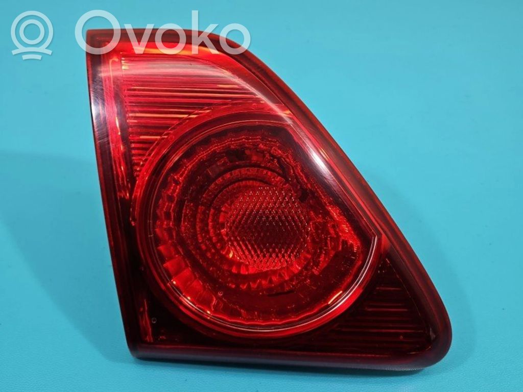 Toyota Corolla E140 E150 Takavalot 