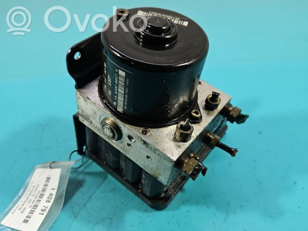 Citroen C5 ABS Pump 