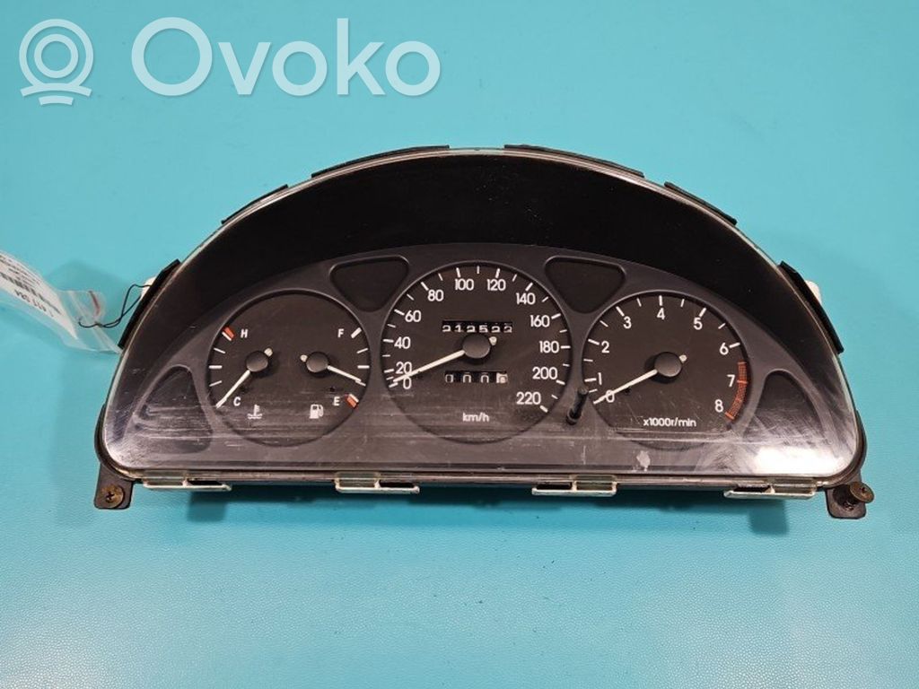 Daewoo Lanos Speedometer (instrument cluster) 