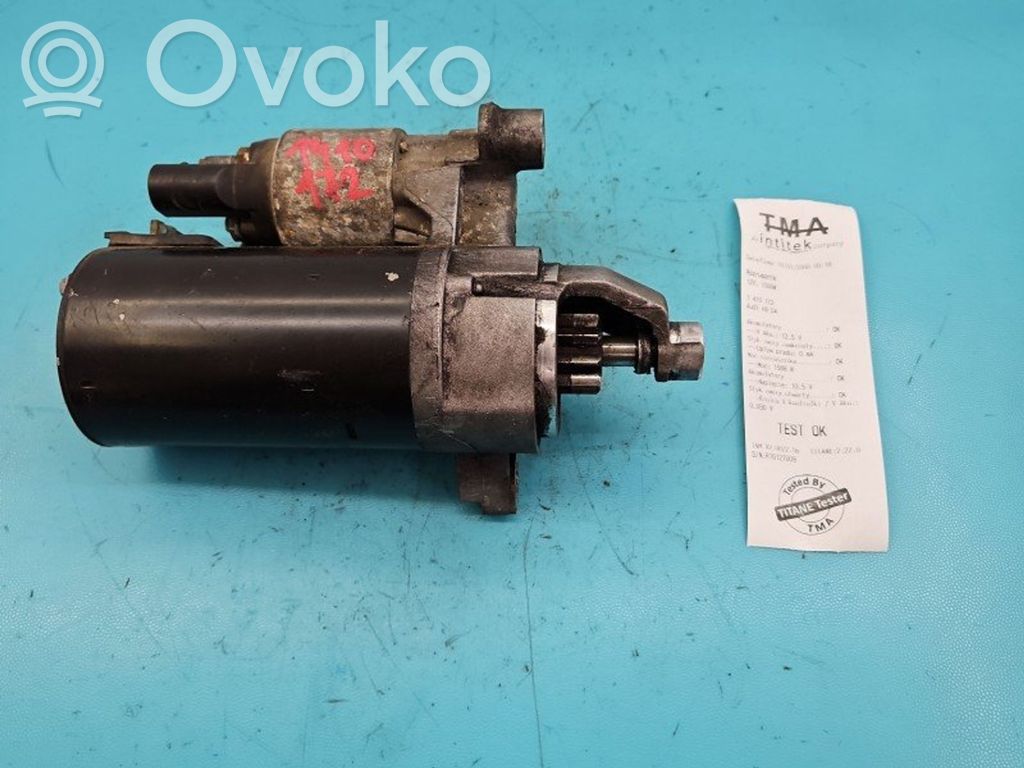 Motor de arranque   0001139041,IMPRK1410172
