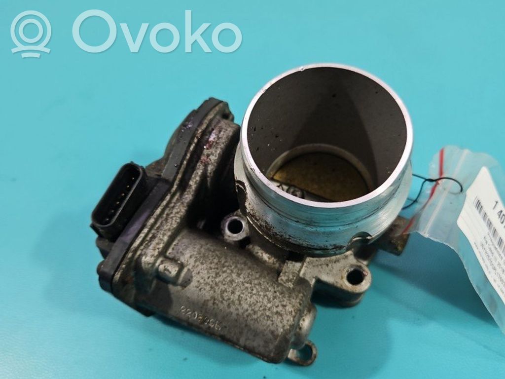 KIA Ceed Drosele 