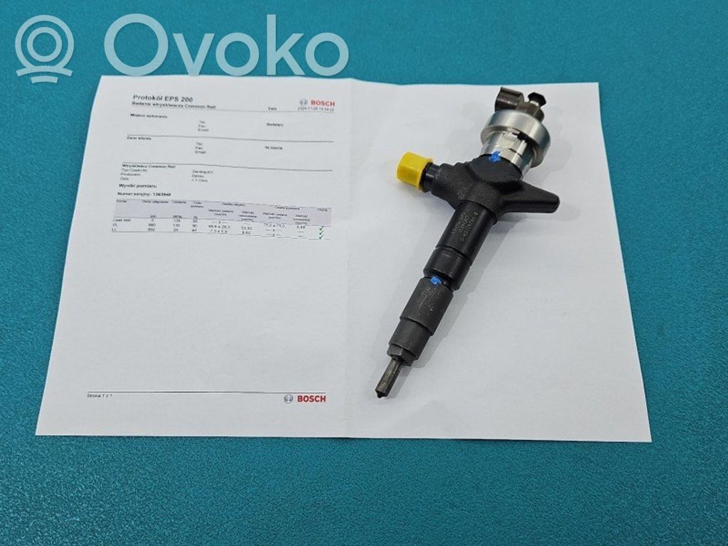 Inyector de combustible   8982601090,IMPRK1363945