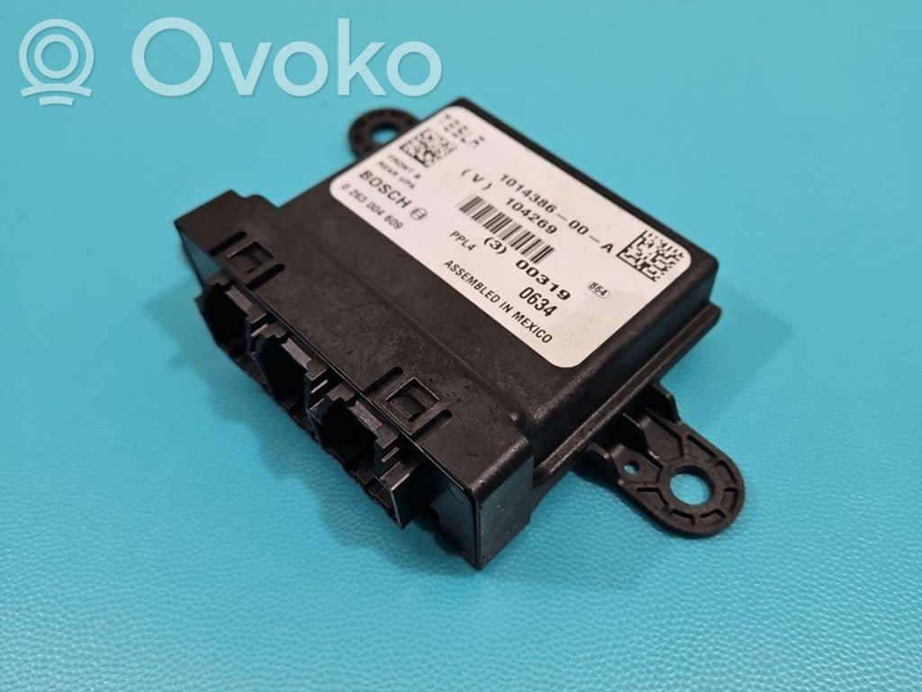 Central body control module   101438600A,IMPRK1413966,0263004609
