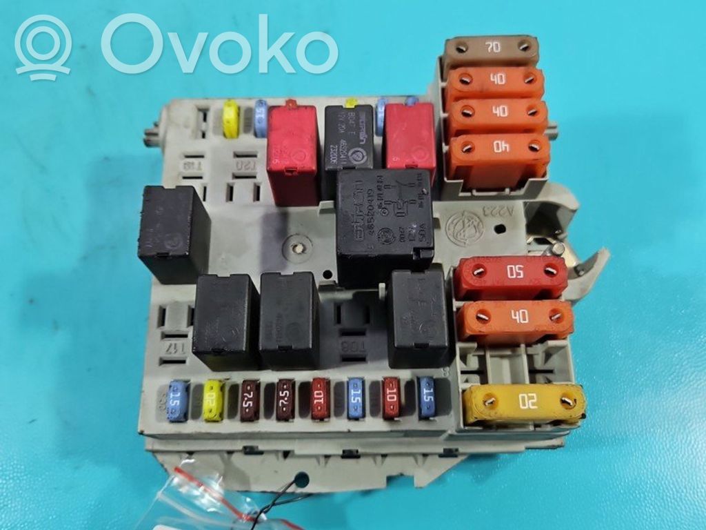 Alfa Romeo 159 Central body control module 