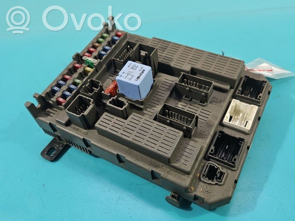 Citroen C5 Central body control module 