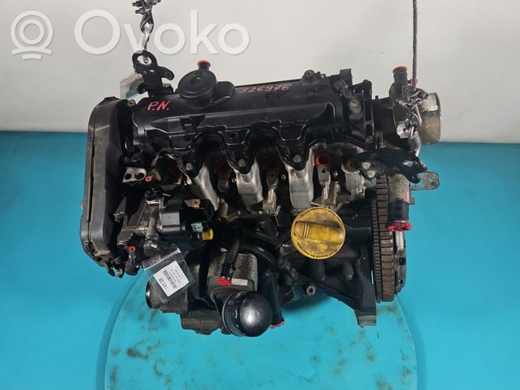 Renault Twingo II Engine 