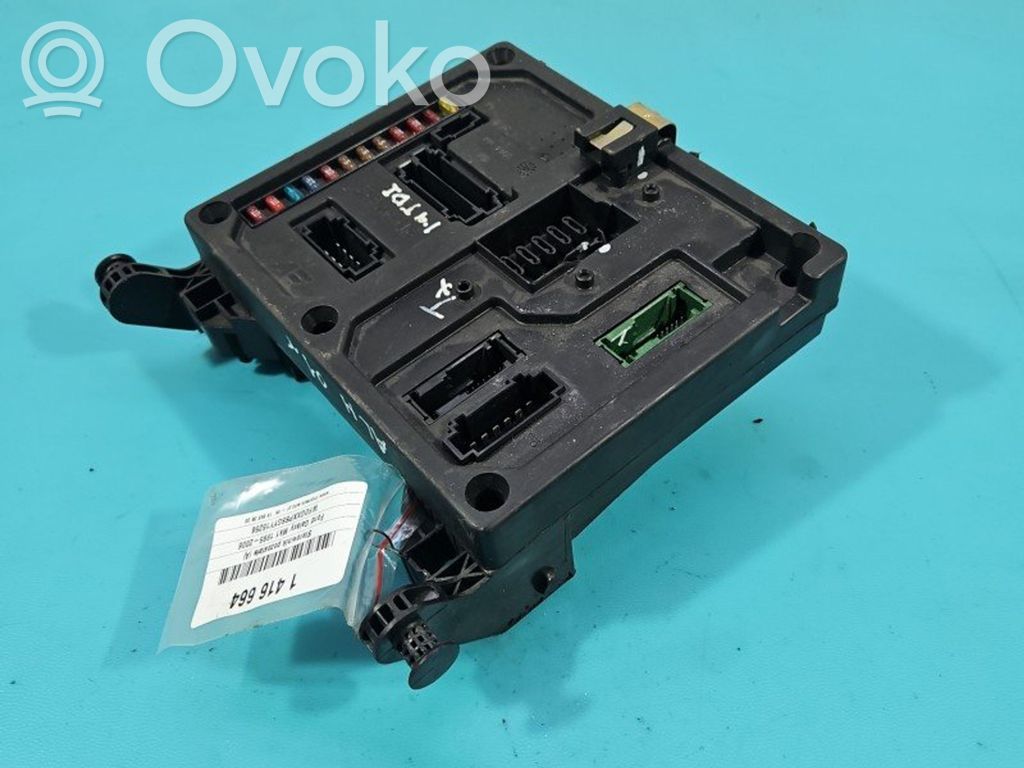 Central body control module   7M3962258M,IMPRK1416664