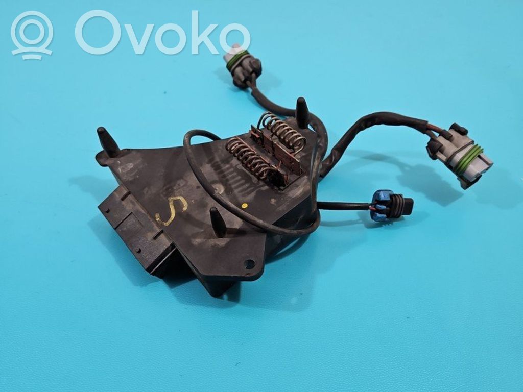 Opel Signum Модуль кузова 