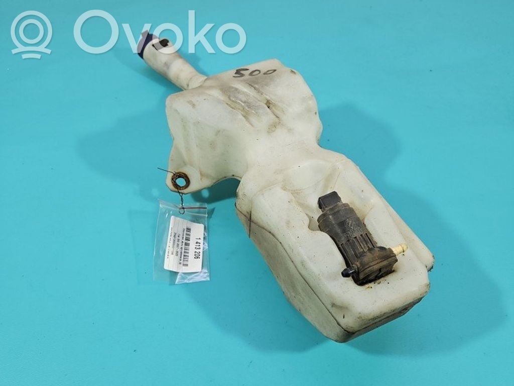 Zbiornik płynu do spryskiwaczy szyby przedniej / czołowej   D283131,IMPRK1413206,71740942