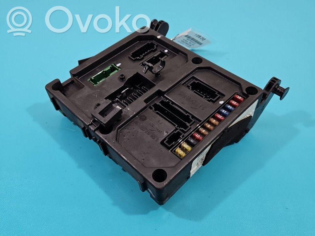 Volkswagen Sharan Modulo di controllo del corpo centrale 