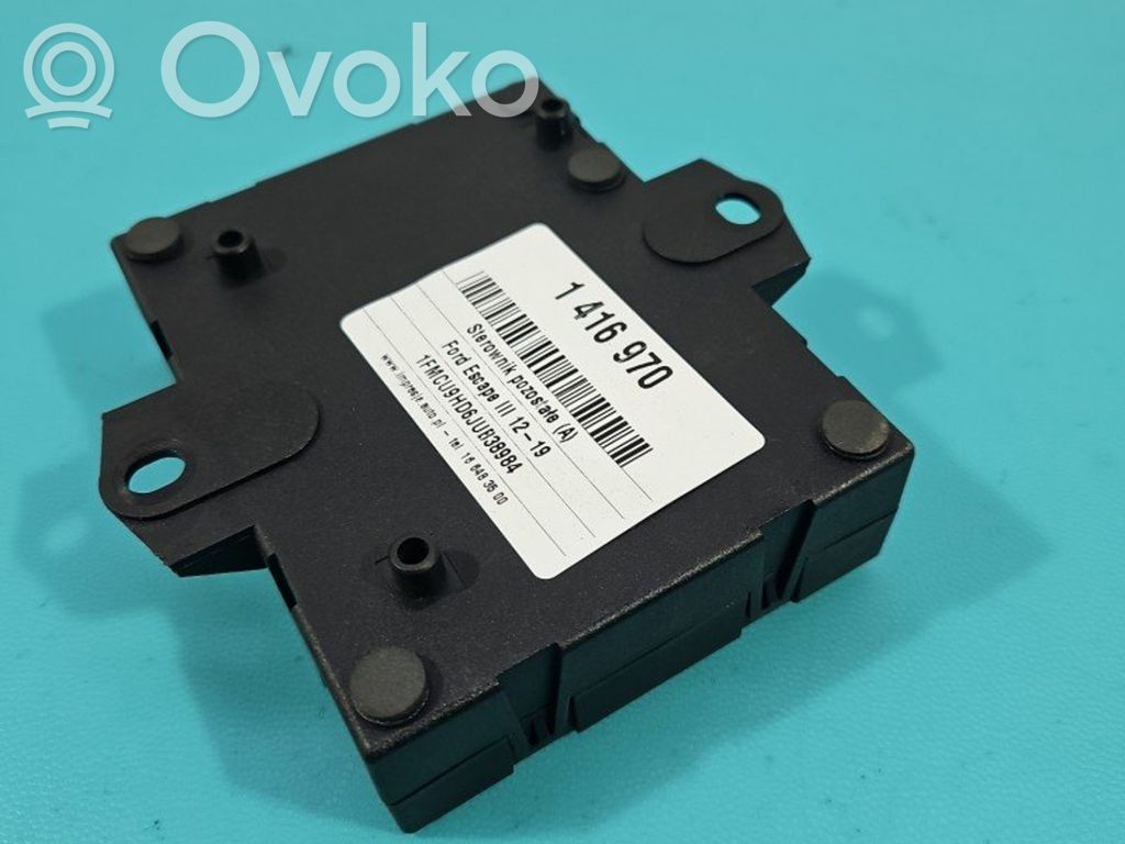 Ford Escape III Modul de control caroserie central