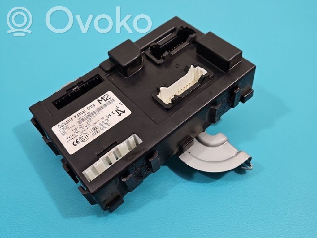 Sterownik / Moduł komfortu   284B1BV81A,IMPRK1359627