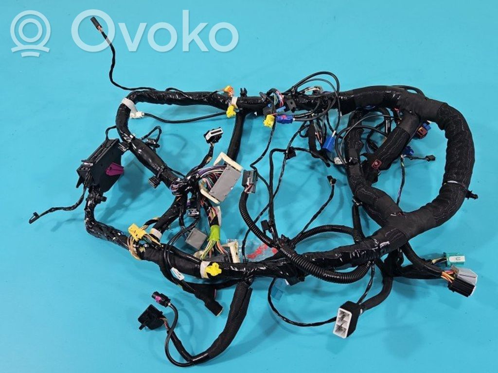 Tesla Model S Cables del panel 