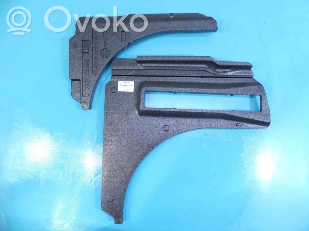 Citroen C3 Wkład koła zapasowego 
