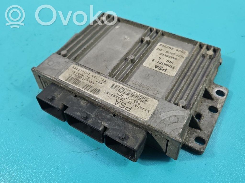 Citroen Xsara Picasso Engine control unit/module ECU 