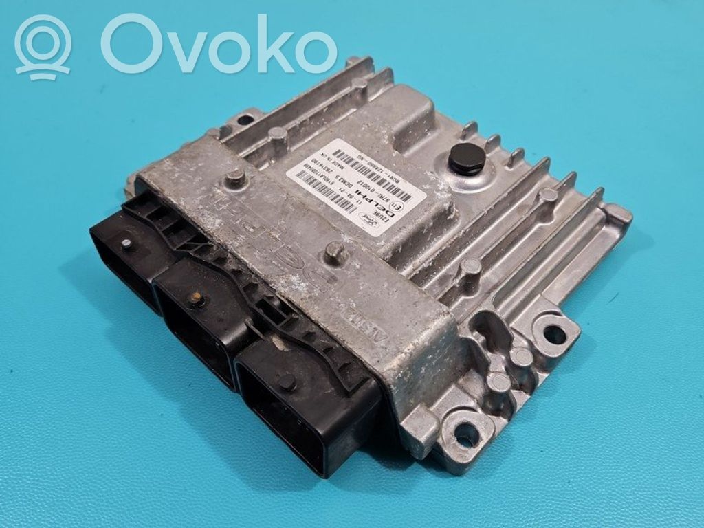 Ford S-MAX Unidad de control/módulo ECU del motor 