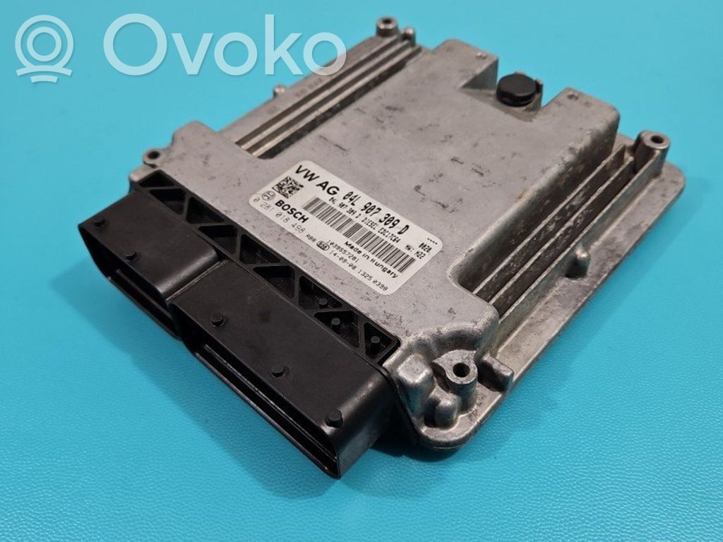 Seat Leon (5F) Unitate control motor/modul ECU 