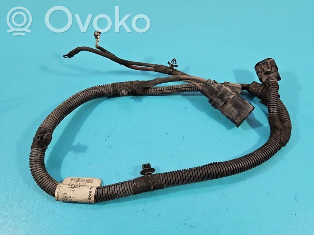 Opel Astra K Cablaj cutie de viteze/transmisie 