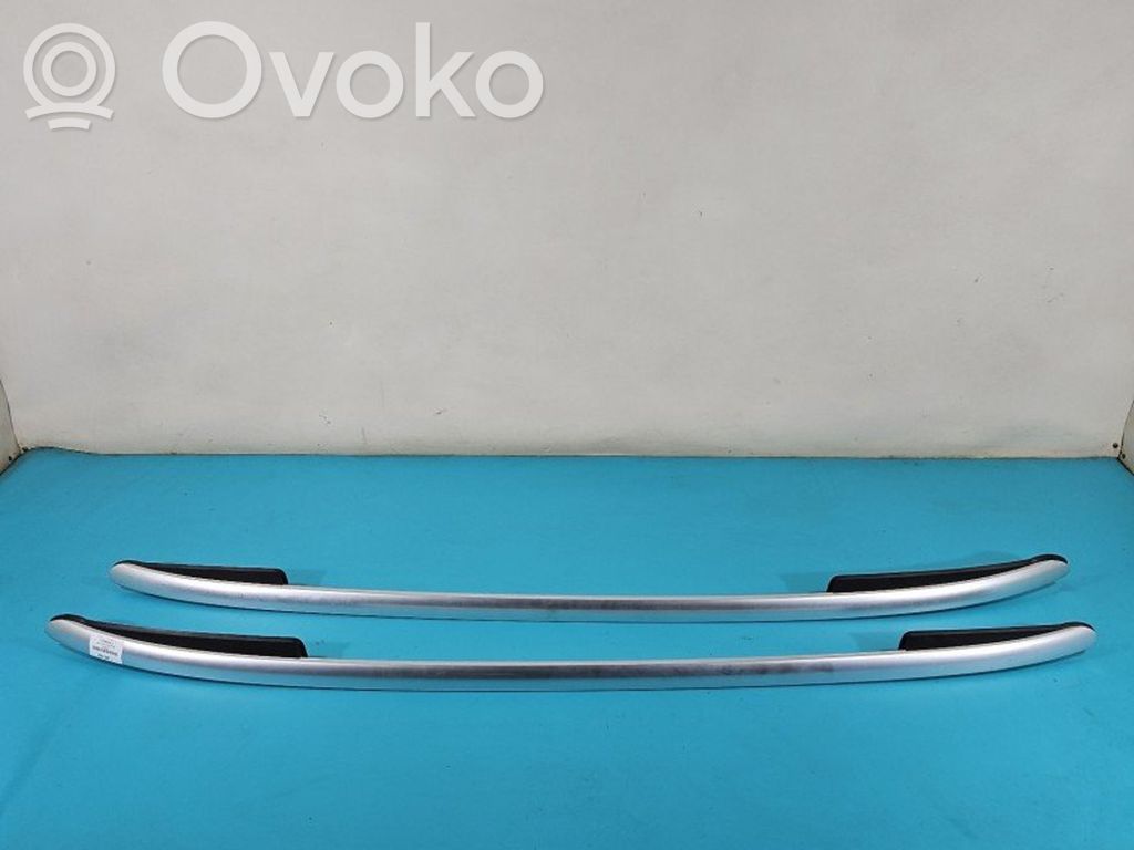 Renault Clio IV Binario barra tetto