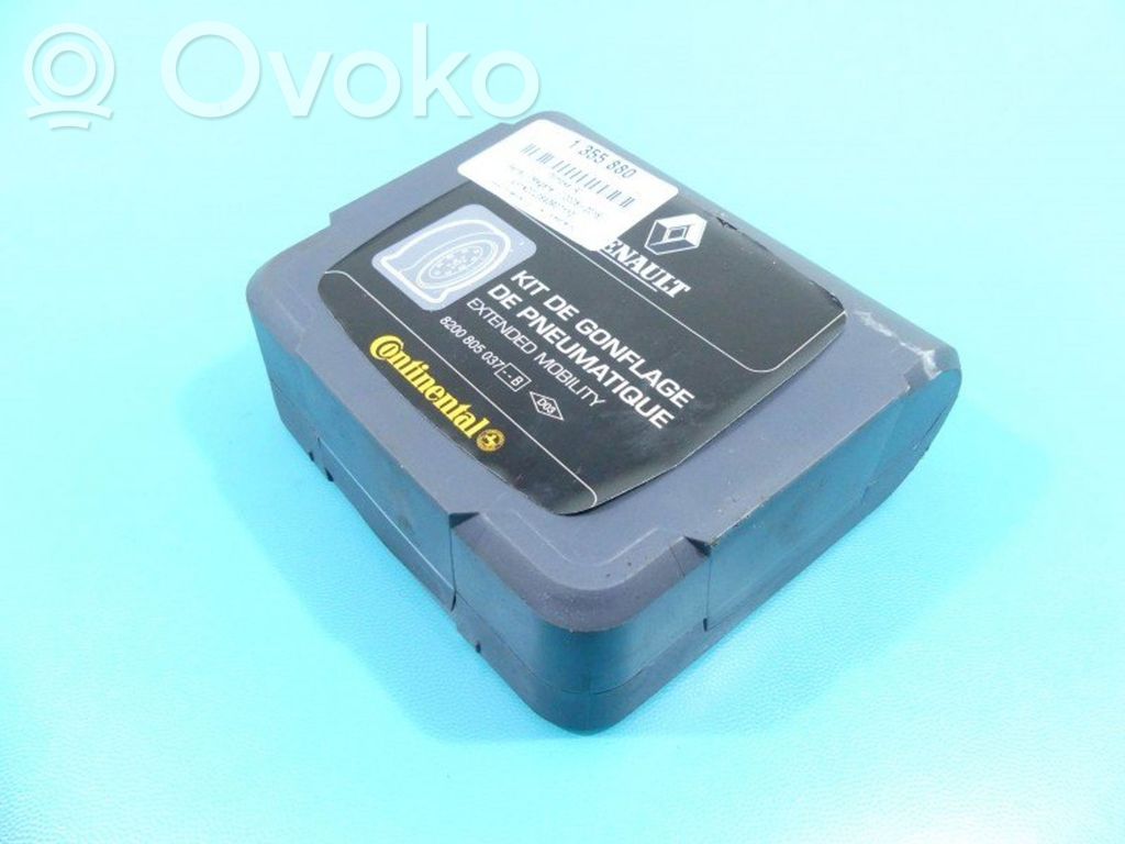 Renault Megane III Compressore pneumatico 