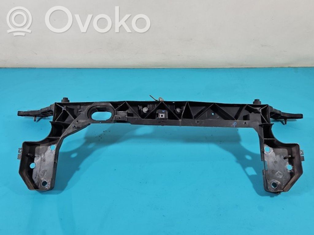 Renault Clio III Panou suport radiator 