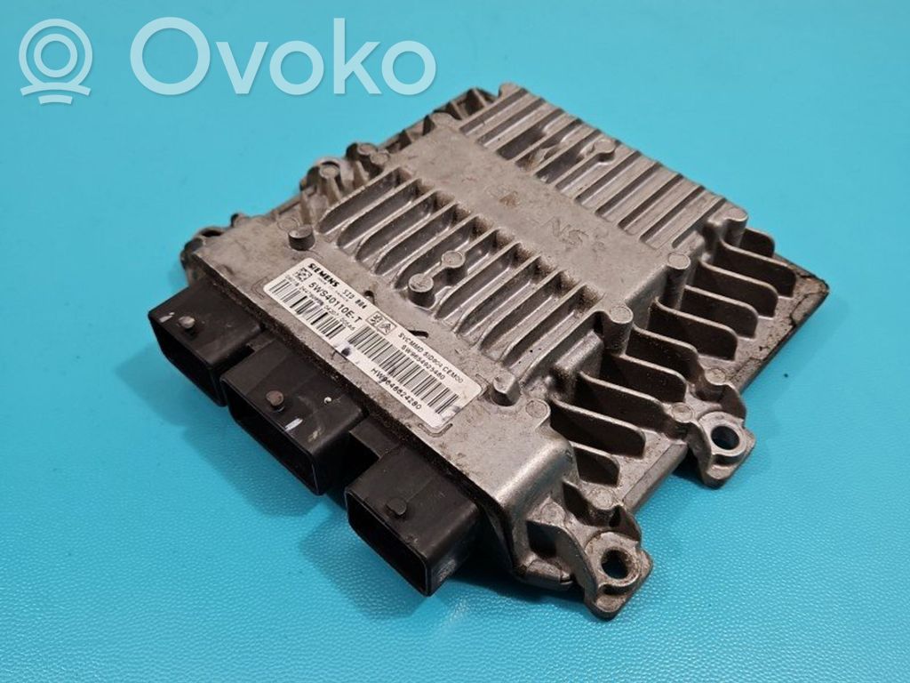 Citroen C3 Engine control unit/module ECU 