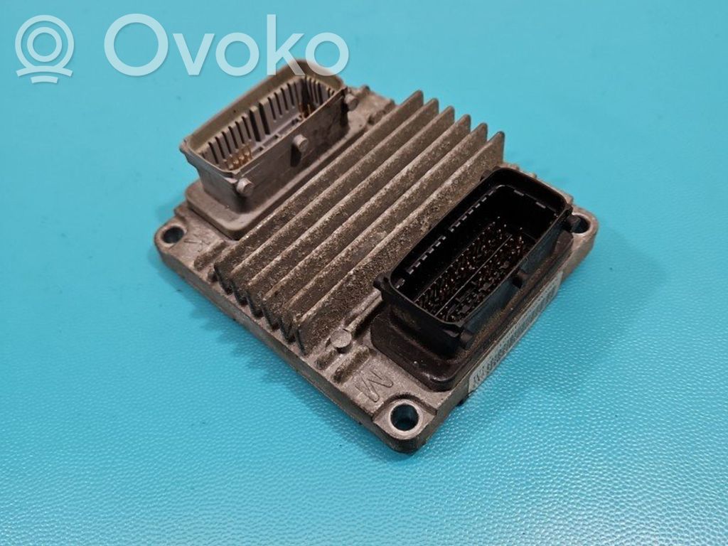 Chevrolet Lacetti Unidad de control/módulo ECU del motor 