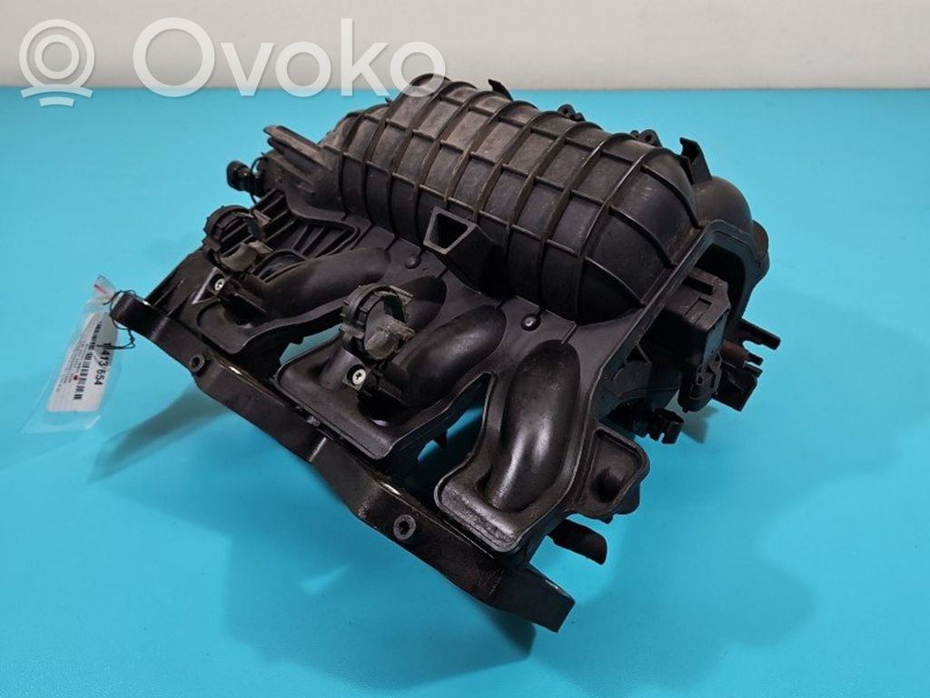 Fiat 500 Collettore di aspirazione 