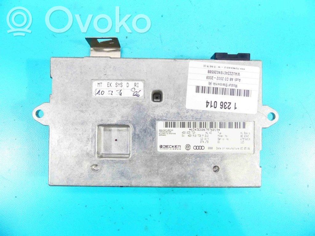 Kėbulo modulis   4E0035729,IMPRK1236014,4E0910730P