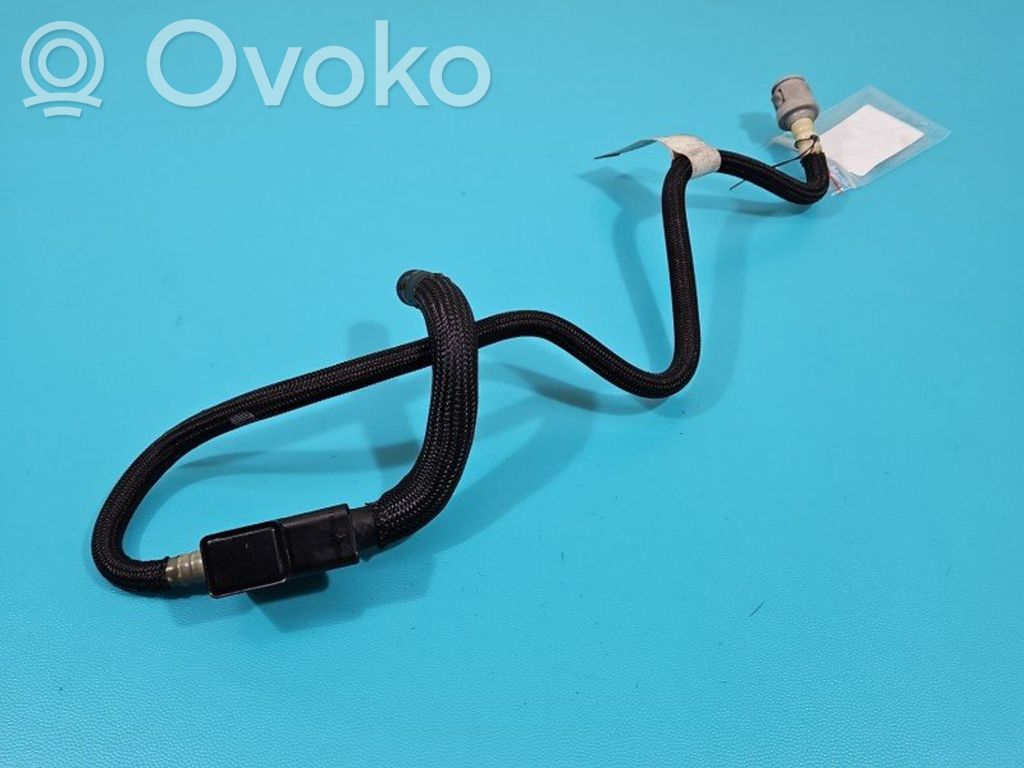 BMW 5 F10 F11 Intercooler hose/pipe 