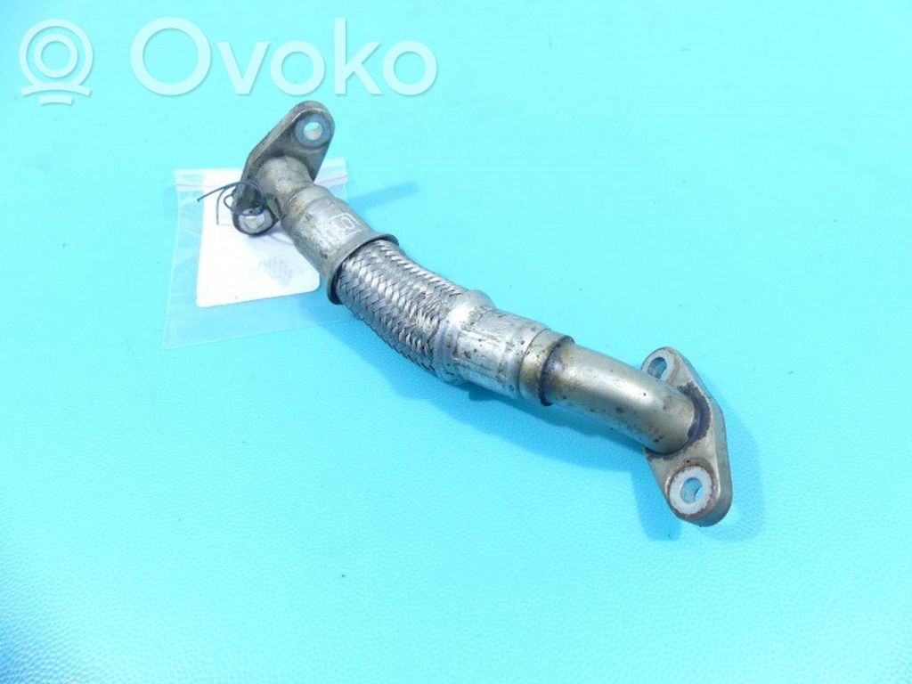 Volkswagen PASSAT CC Furtun/conductă intercooler 