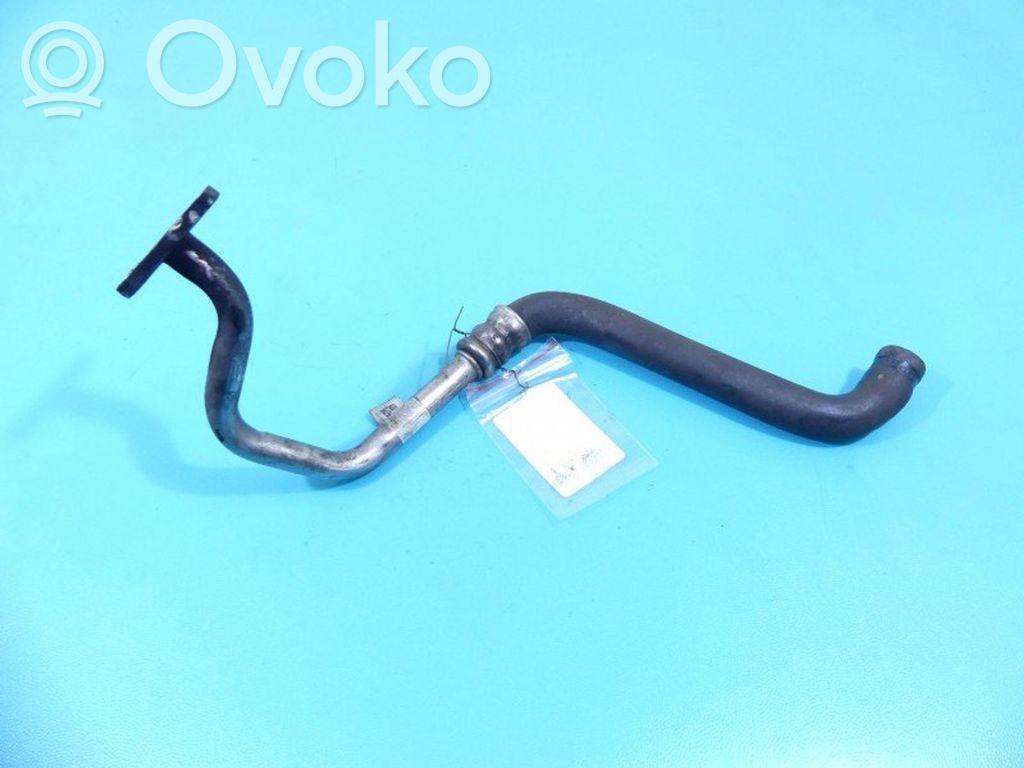 BMW 2 F45 Tubo flessibile intercooler 
