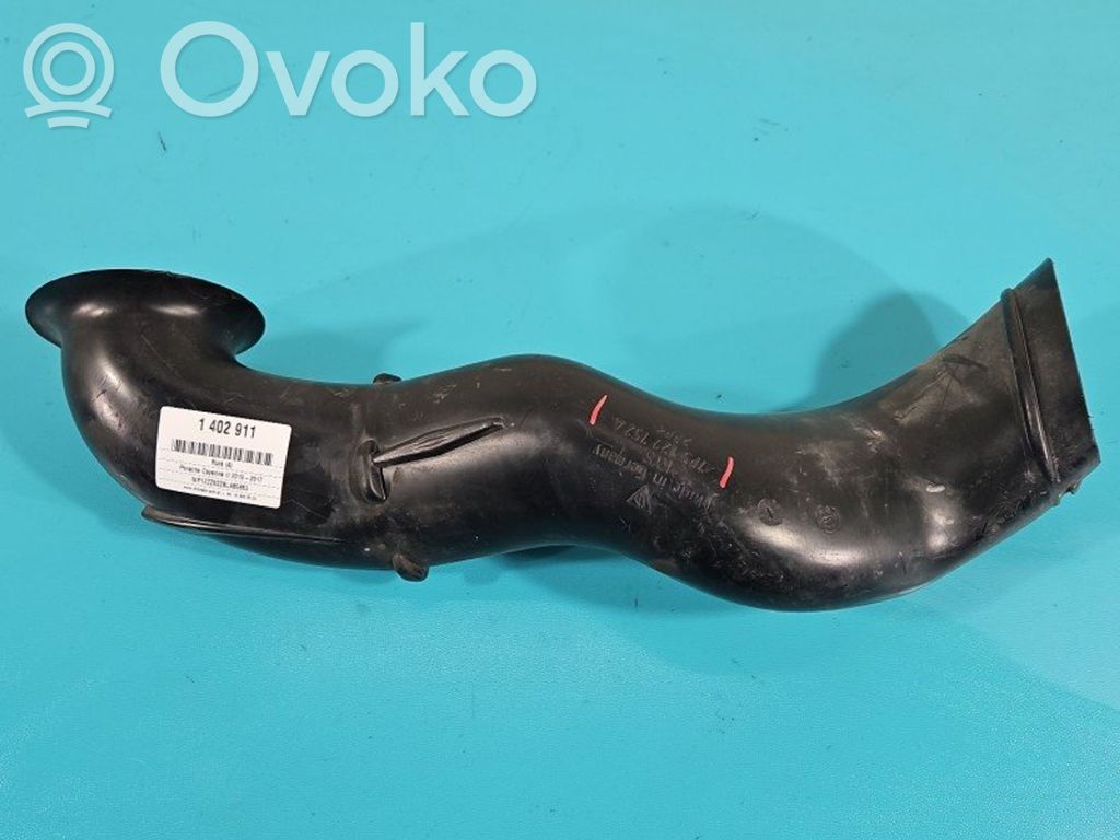 Wąż / Rura intercoolera   7P5129752A,IMPRK1402911