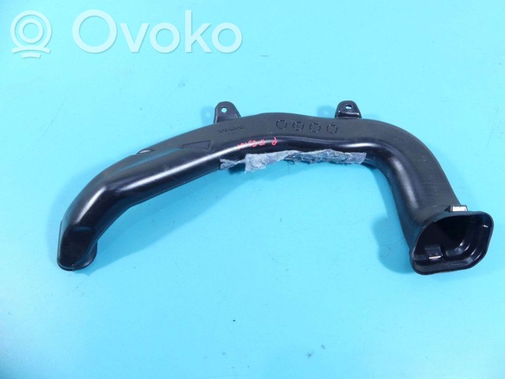 Volvo V60 Schlauch / Leitung Ladeluftkühler 