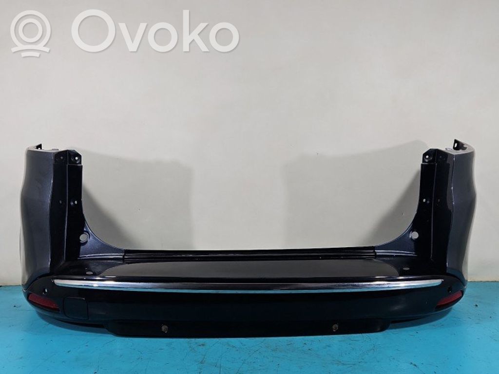 Renault Clio IV Pare-chocs