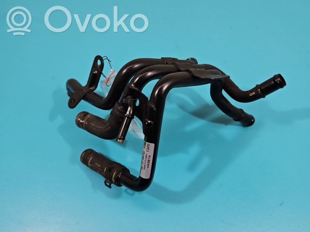 Seat Leon (5F) Tubo flessibile del liquido di raffreddamento del motore 