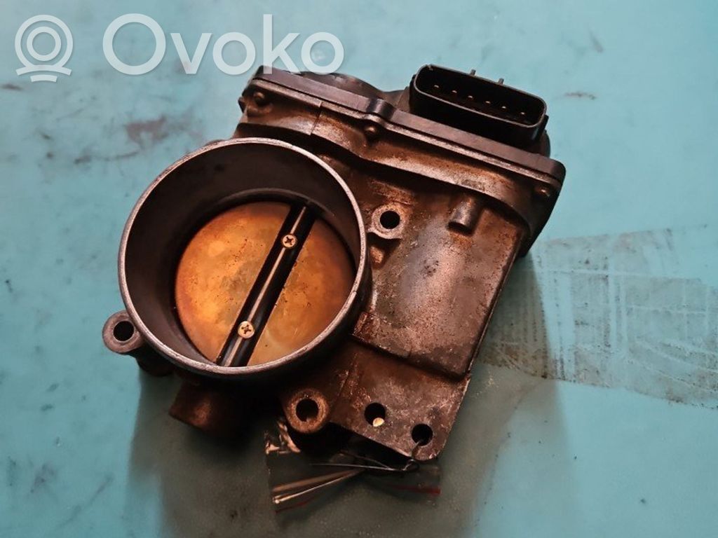 Volvo S40 Drosselklappe 