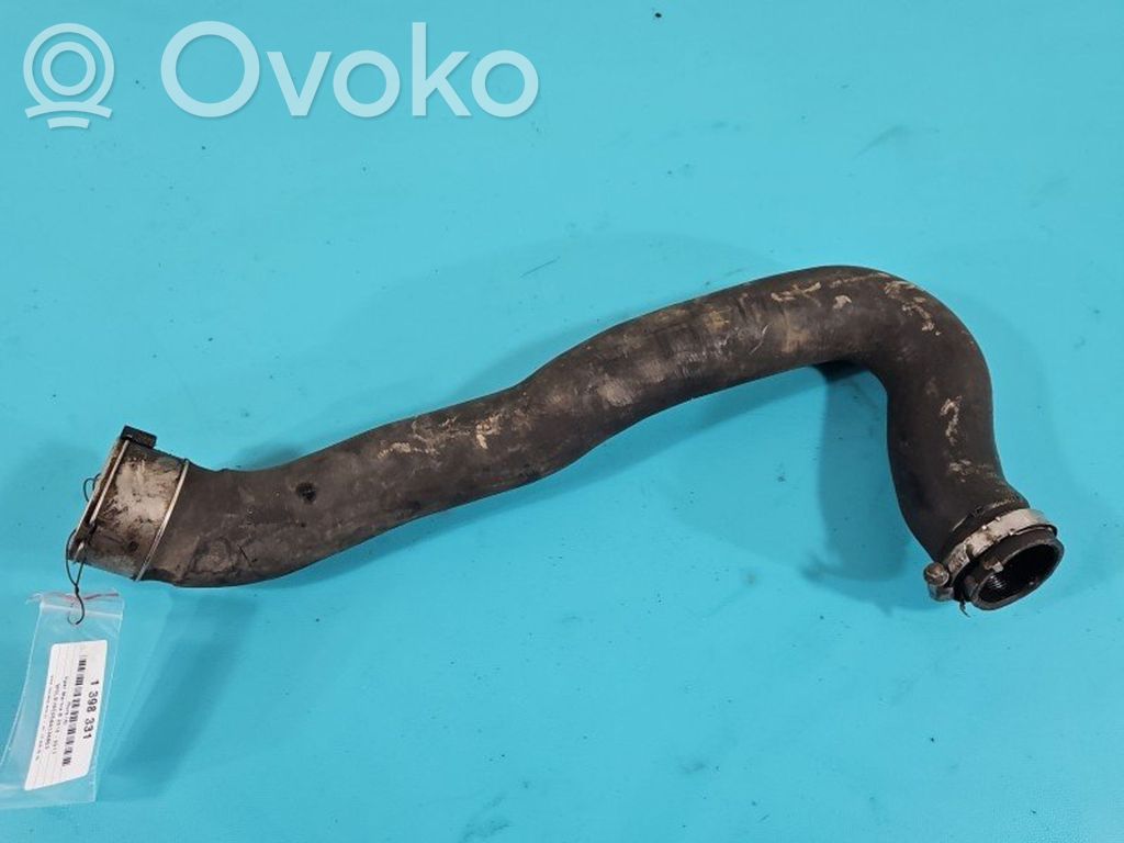 Opel Meriva B Wąż / Rura intercoolera 