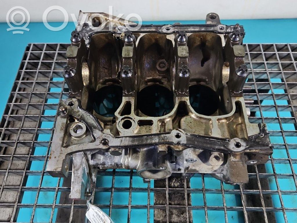 Engine block   H4BG412,IMPRK1400797