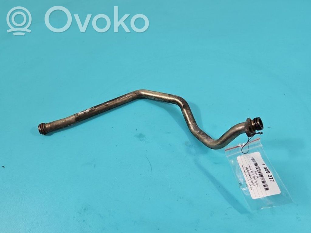 Jaguar XF X260 Tubo flessibile mandata olio del turbocompressore turbo 