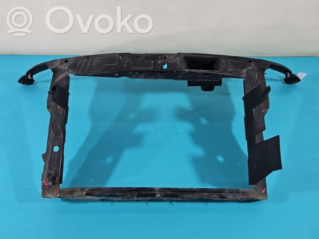 Skoda Roomster (5J) Panou suport radiator 