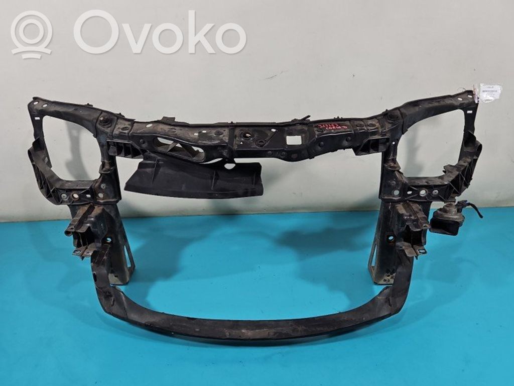 Opel Corsa D Panou suport radiator 