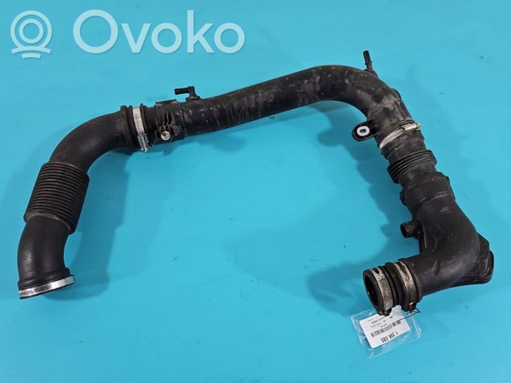 Ford C-MAX II Tube d'admission de tuyau de refroidisseur intermédiaire 
