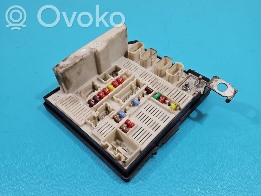 Renault Scenic II -  Grand scenic II Central body control module 