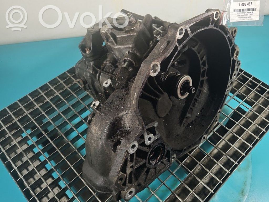 Opel Corsa C Boîte de vitesses manuelle à 5 vitesses