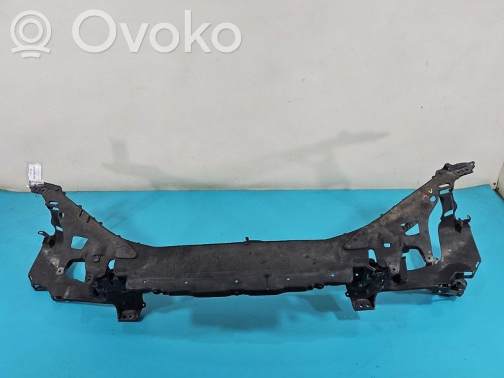 Volvo S60 Pannello di supporto del radiatore 