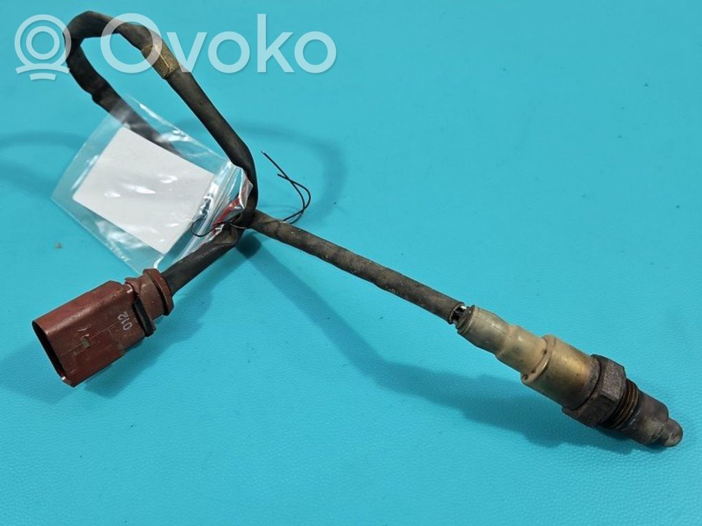 Skoda Fabia Mk3 (NJ) Lambda probe sensor 