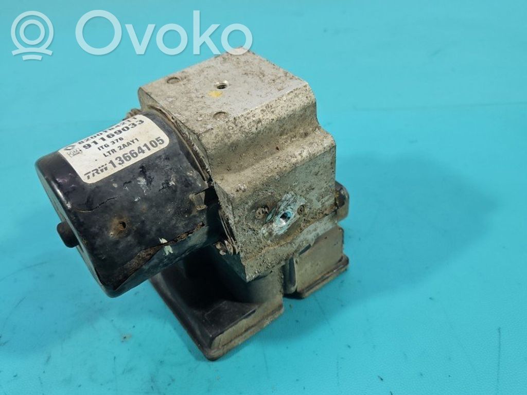 Opel Vivaro ABS Blokas 