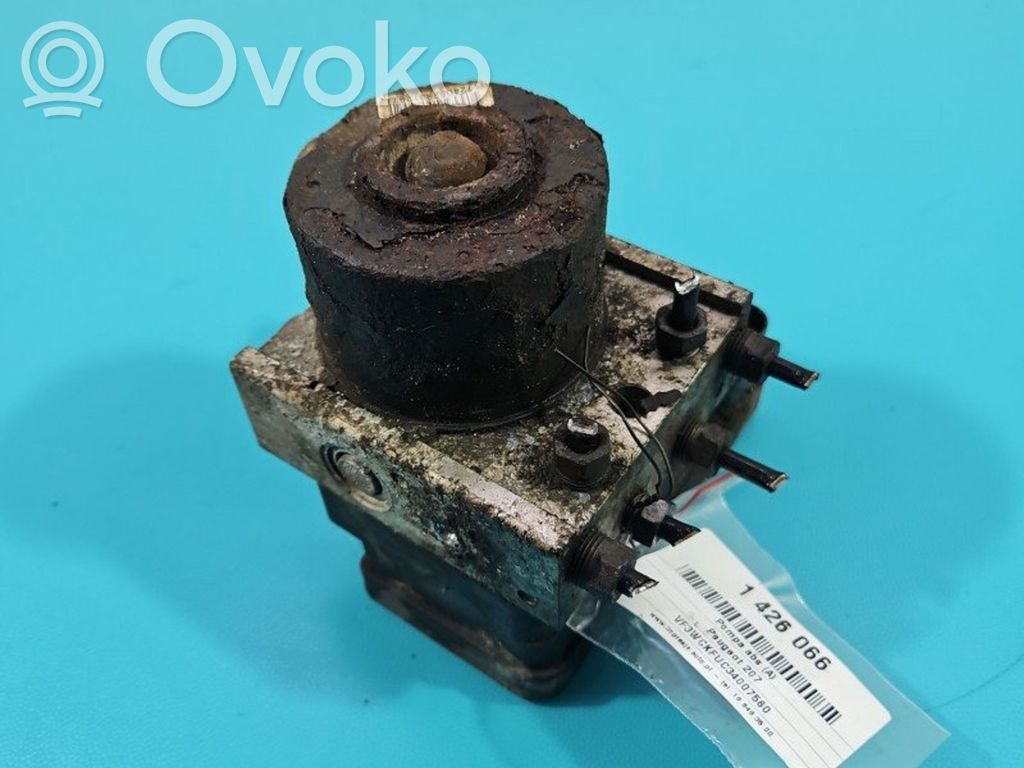 Peugeot 207 ABS Pump 